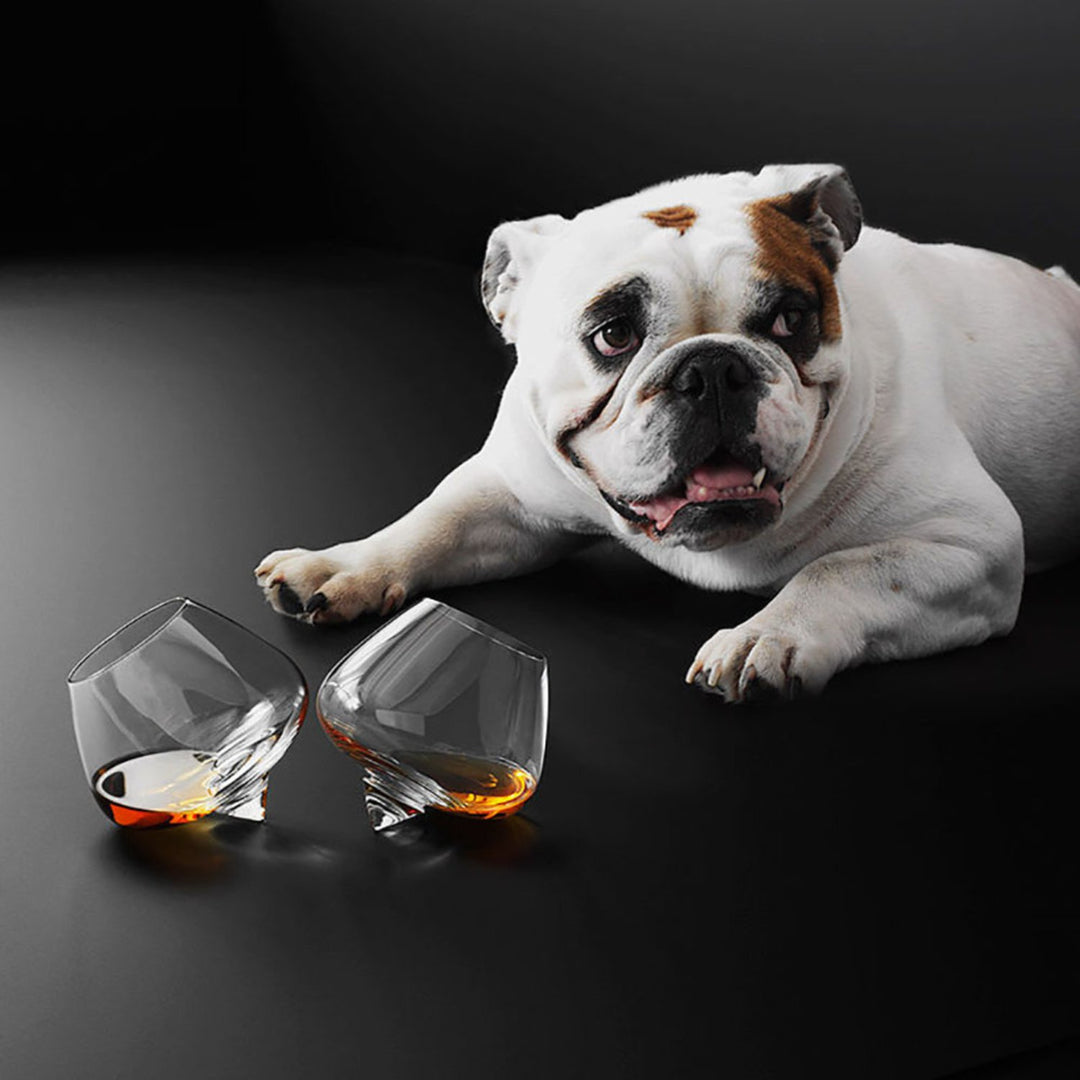 normann copenhagen | cognac glass | set of 2