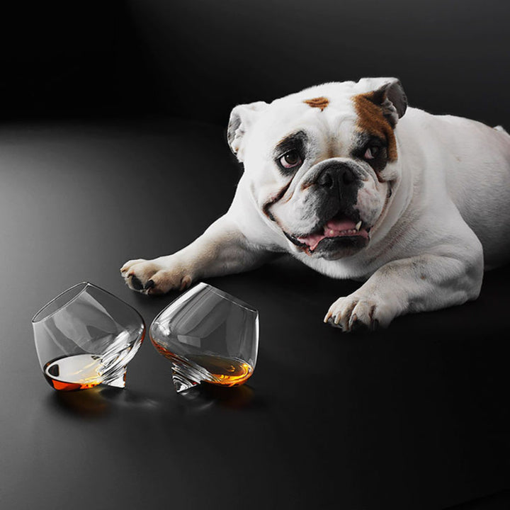 normann copenhagen | cognac glass | set of 2