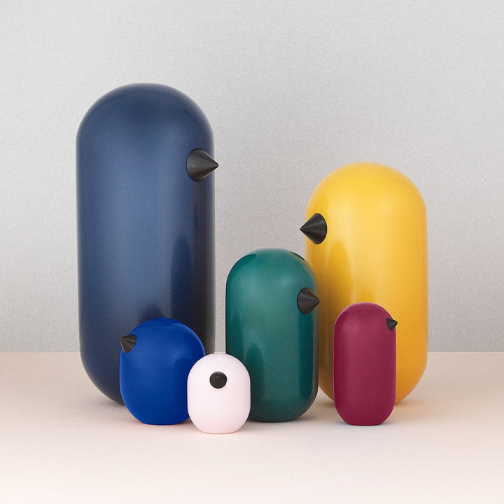 normann copenhagen | little bird | magenta 5cm