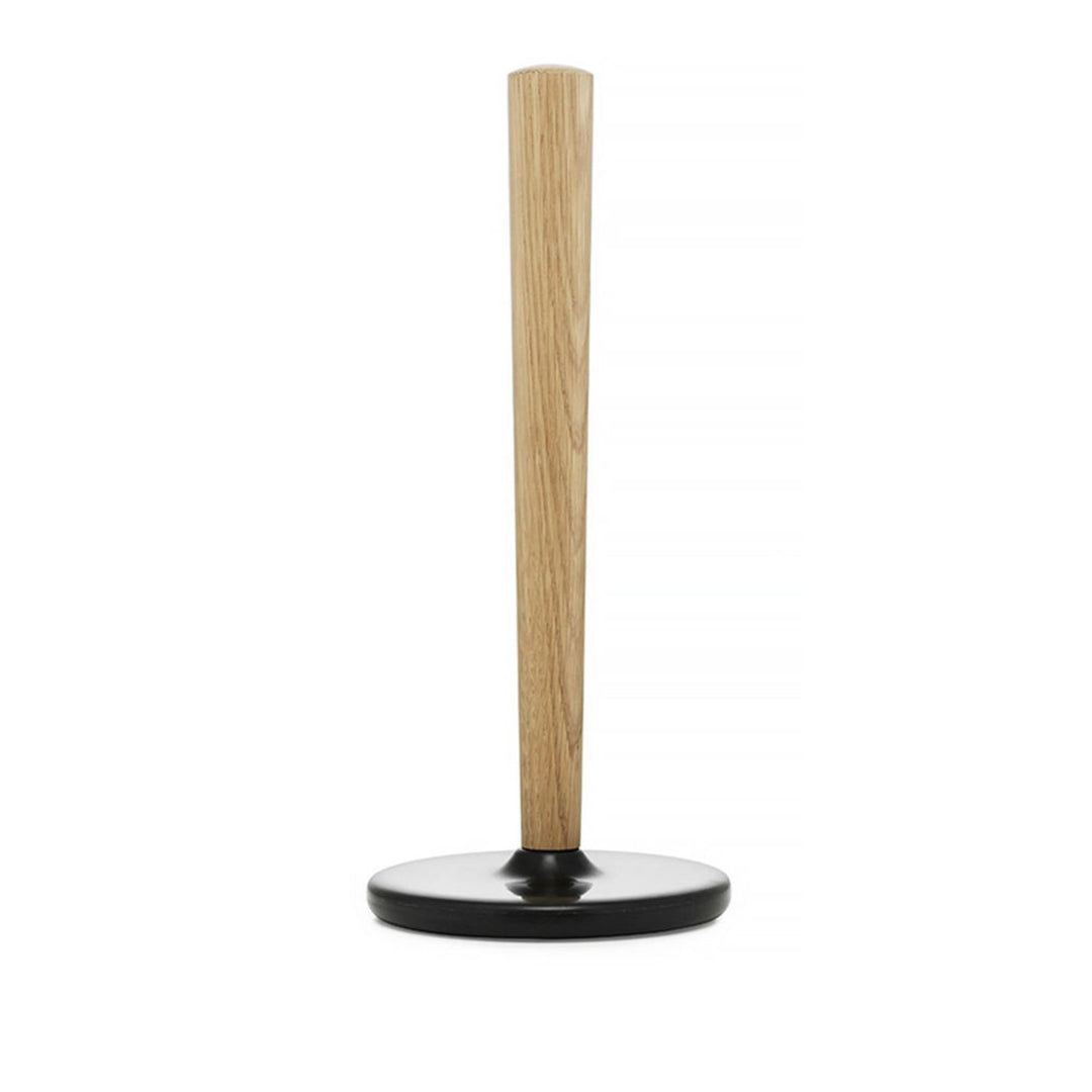 normann copenhagen | craft paper towel holder | black