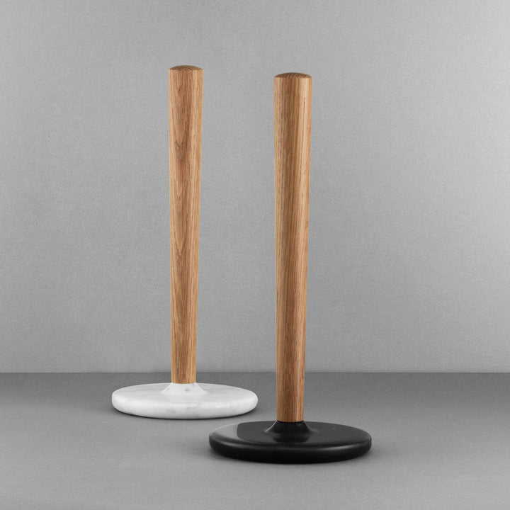 normann copenhagen | craft paper towel holder | white