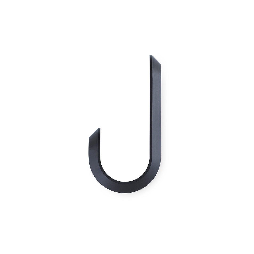 normann copenhagen | curve mini hook set | black