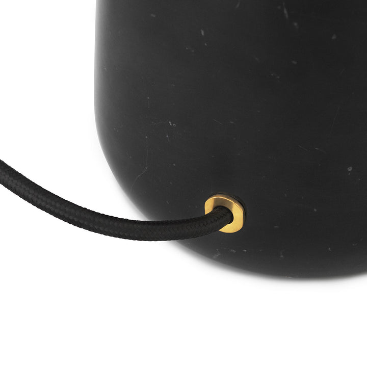 normann copenhagen | eddy table lamp | black