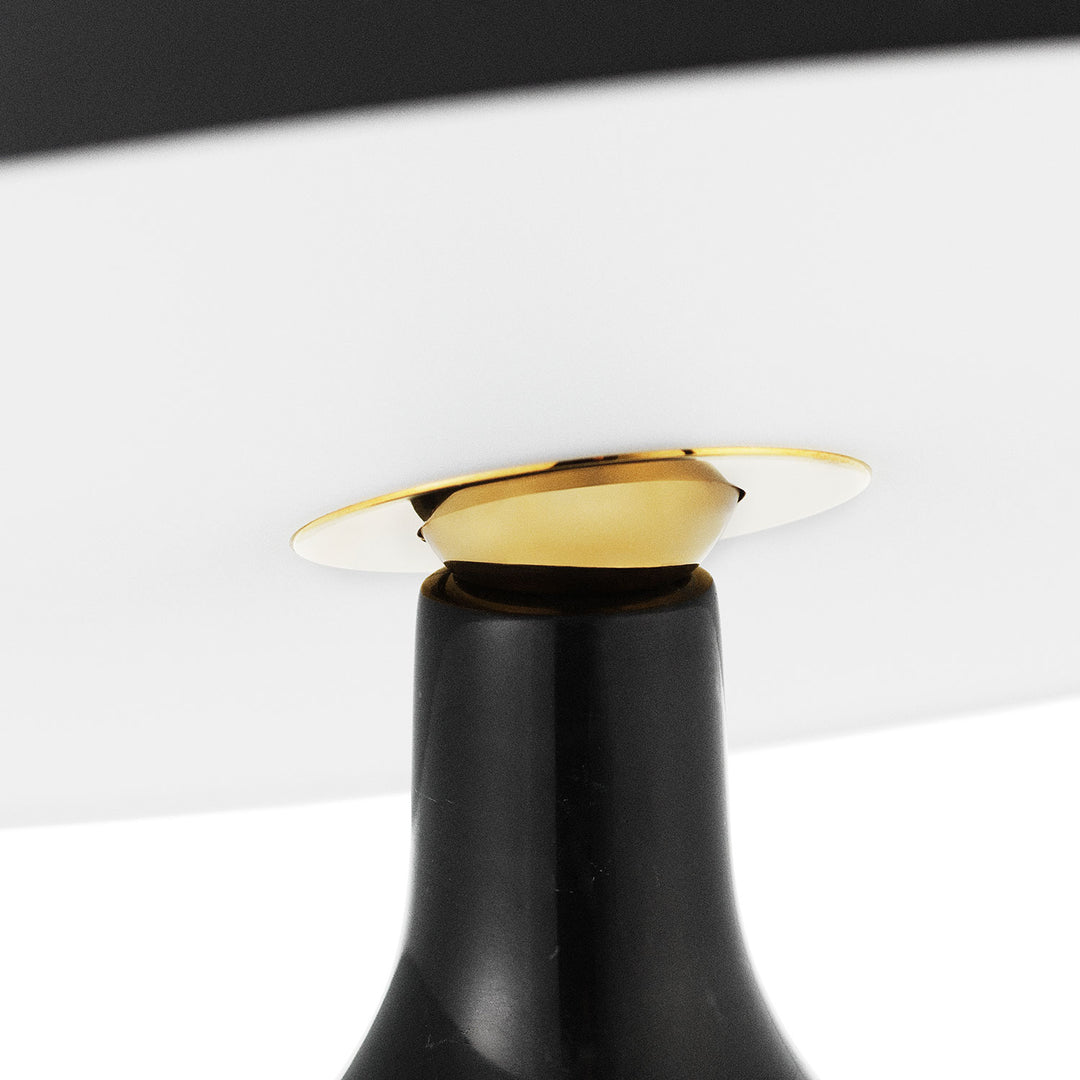 normann copenhagen | eddy table lamp | black