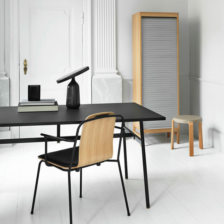 normann copenhagen | eddy table lamp | black