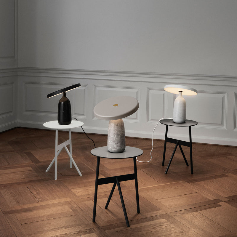 normann copenhagen | eddy table lamp | black