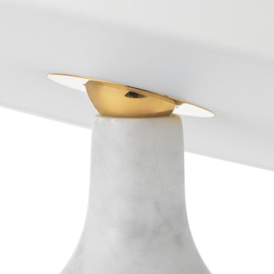 normann copenhagen | eddy table lamp | white