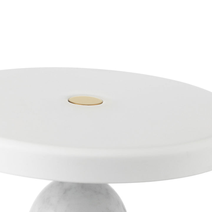 normann copenhagen | eddy table lamp | white