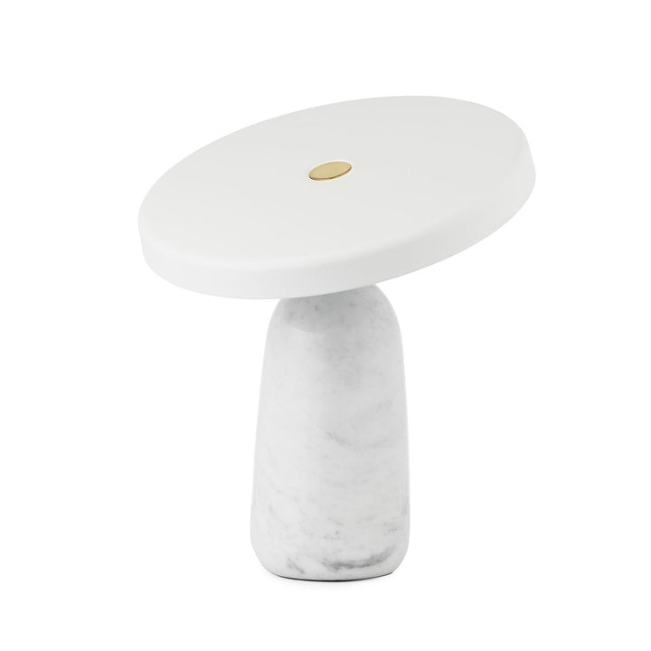 normann copenhagen | eddy table lamp | white