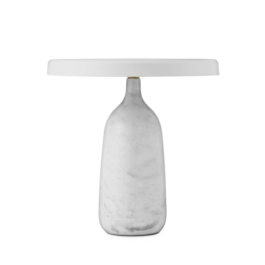 normann copenhagen | eddy table lamp | white