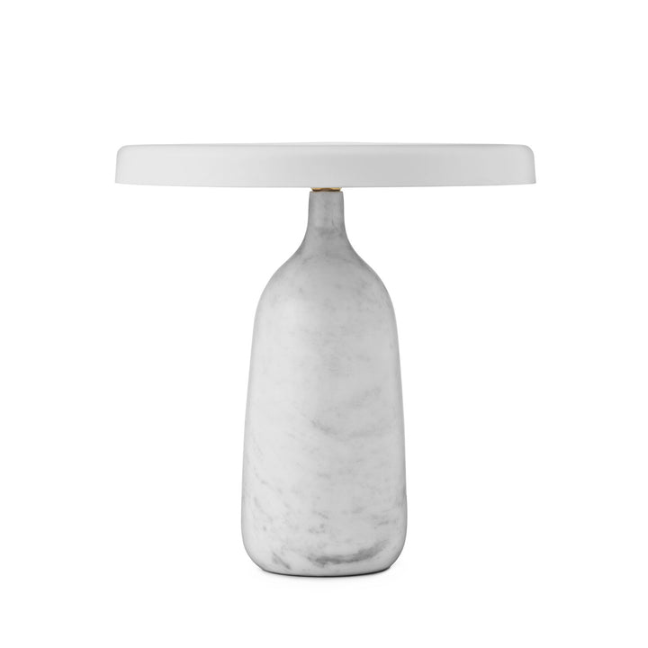 normann copenhagen | eddy table lamp | white