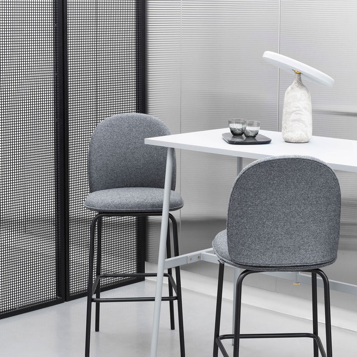 normann copenhagen | eddy table lamp | white