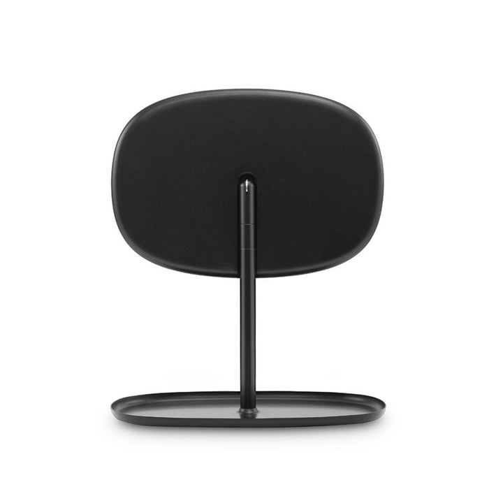 normann copenhagen | flip table mirror | black