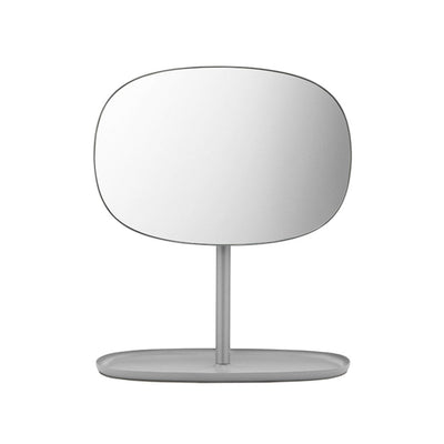 normann copenhagen | flip table mirror | grey