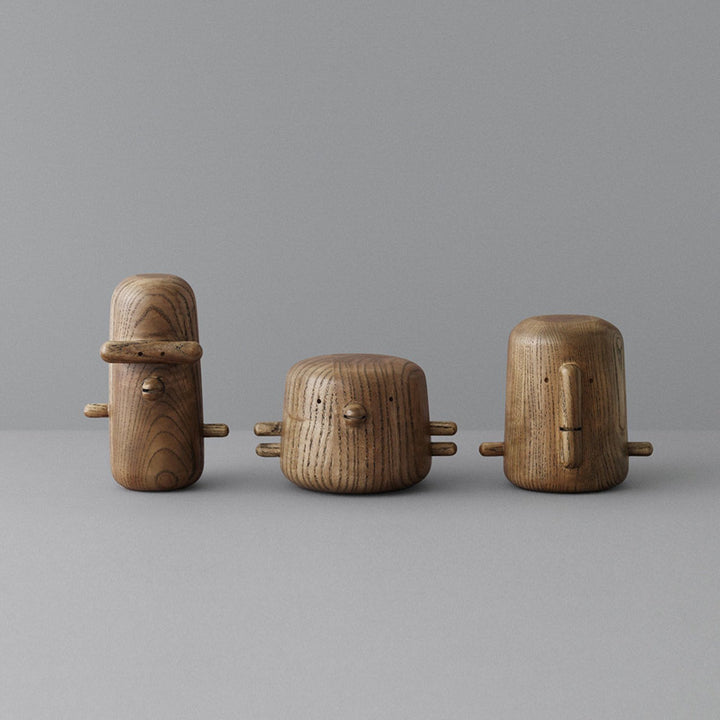 normann copenhagen | ichi bird | penguin