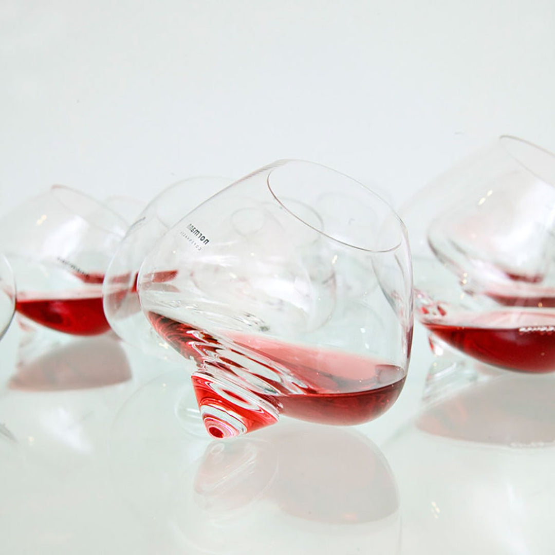 normann copenhagen | liqueur glass | set of 2