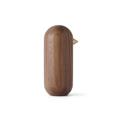 normann copenhagen | little bird | walnut 13.5cm