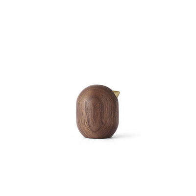 normann copenhagen | little bird | walnut 4.5cm