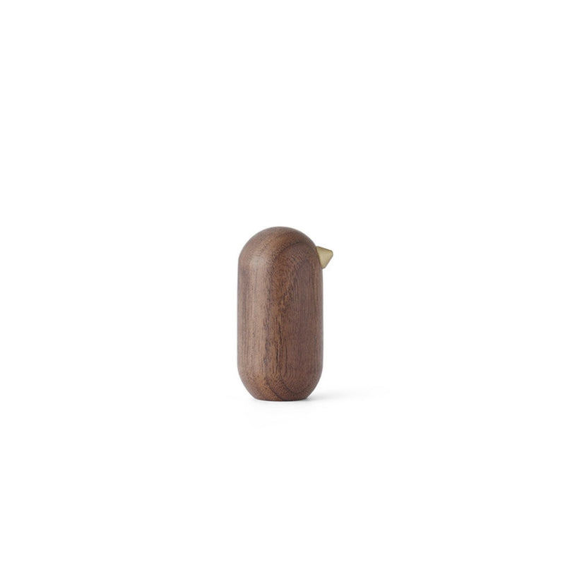 normann copenhagen | little bird | walnut 5cm