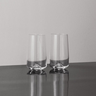 normann copenhagen | long drink glass | set of 2