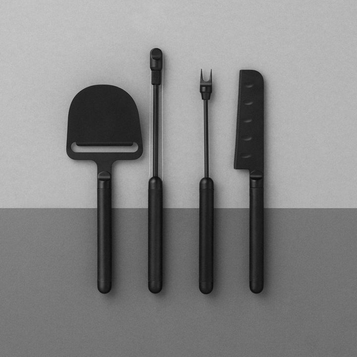 normann copenhagen | pebble cheese fork ~ DC