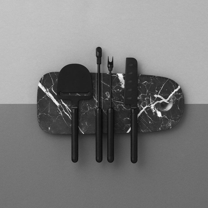 normann copenhagen | pebble cheese fork ~ DC