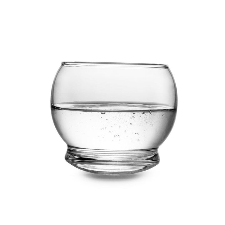 normann copenhagen | rocking glasses | set of 4