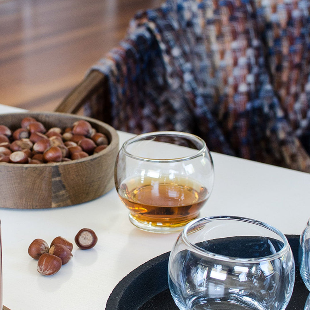 normann copenhagen | rocking glasses | set of 4