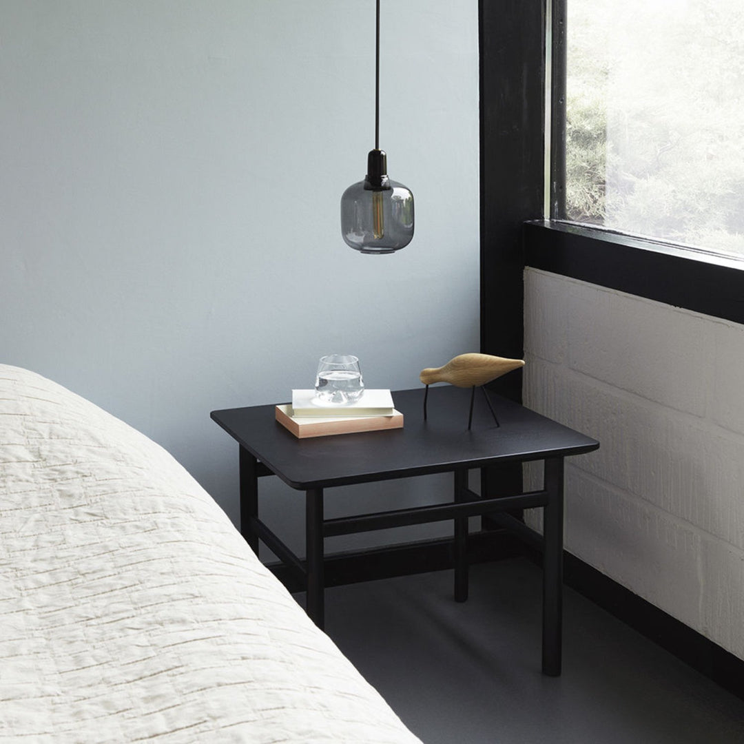 normann copenhagen | shorebird | oak + black | large