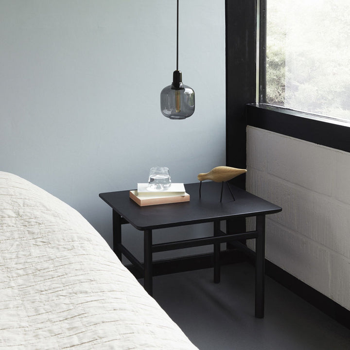normann copenhagen | shorebird | oak + black | large