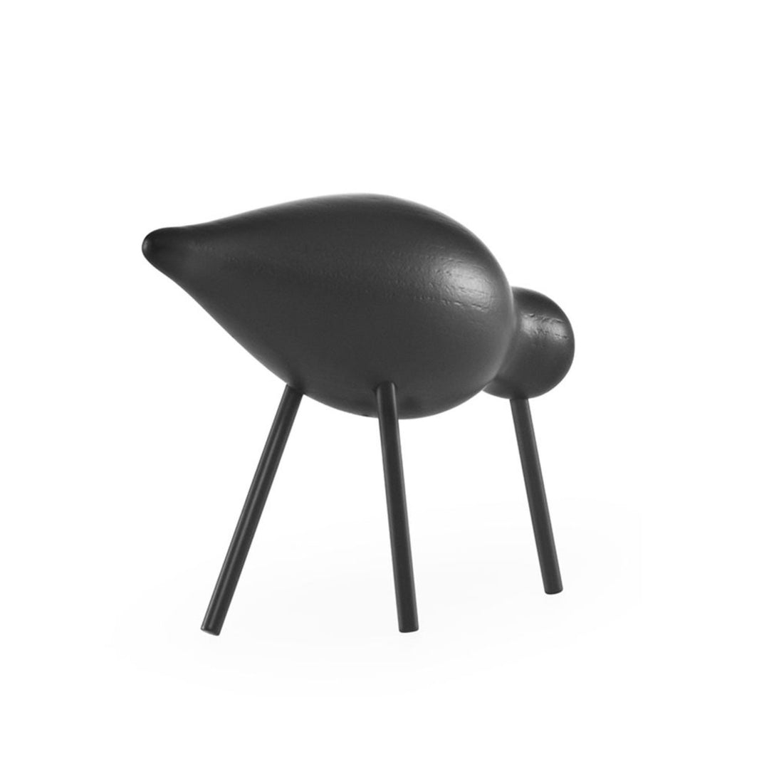 normann copenhagen | shorebird | black + black | medium