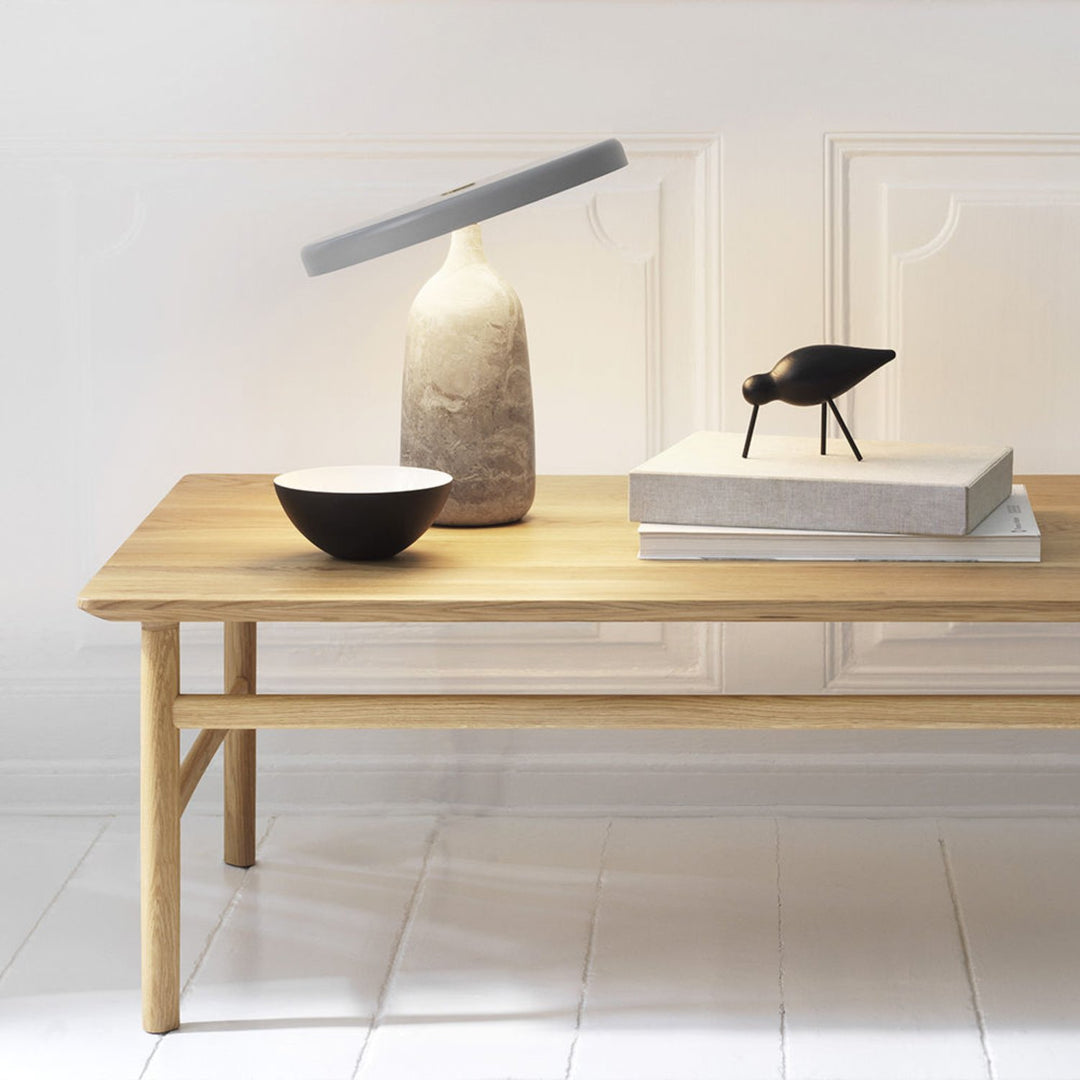 normann copenhagen | shorebird | black + black | medium