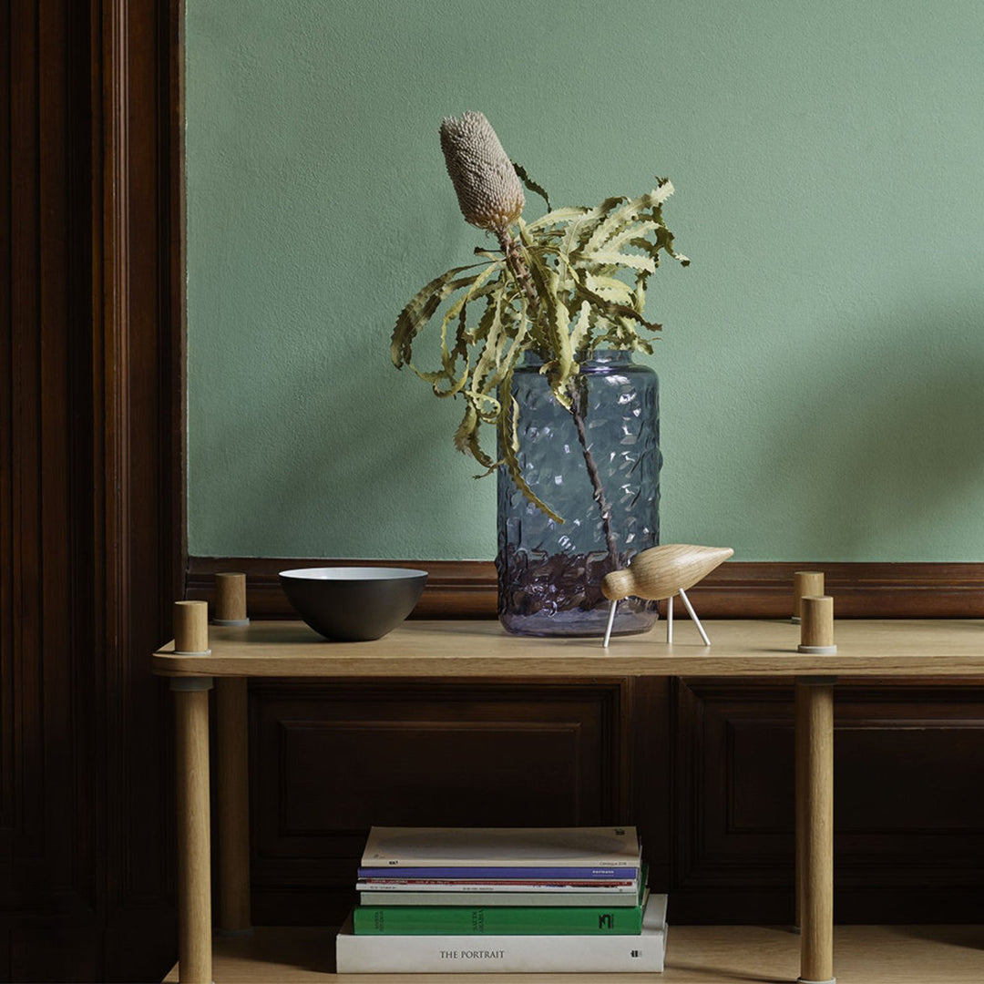 normann copenhagen | shorebird | oak + white | medium