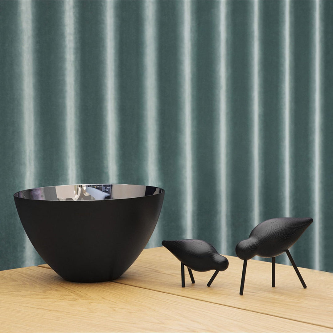 normann copenhagen | shorebird | black + black | medium