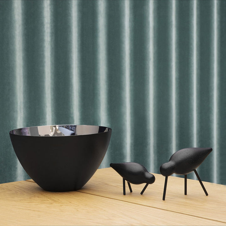 normann copenhagen | shorebird | black + black | medium