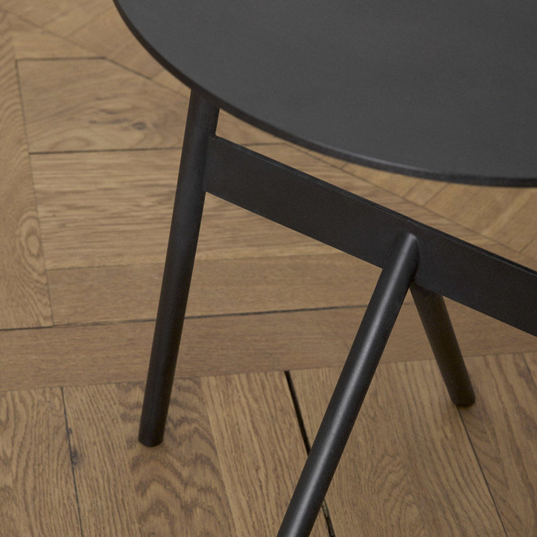 normann copenhagen | stock table | black ~ DC