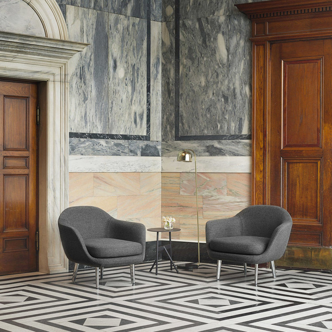 normann copenhagen | stock table | black ~ DC