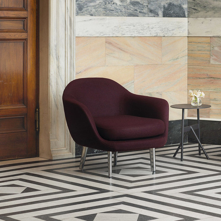 normann copenhagen | stock table | black ~ DC