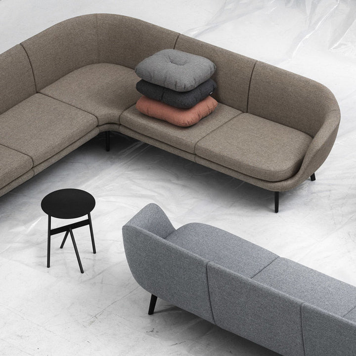 normann copenhagen | stock table | black ~ DC