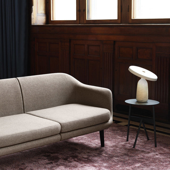 normann copenhagen | stock table | black ~ DC