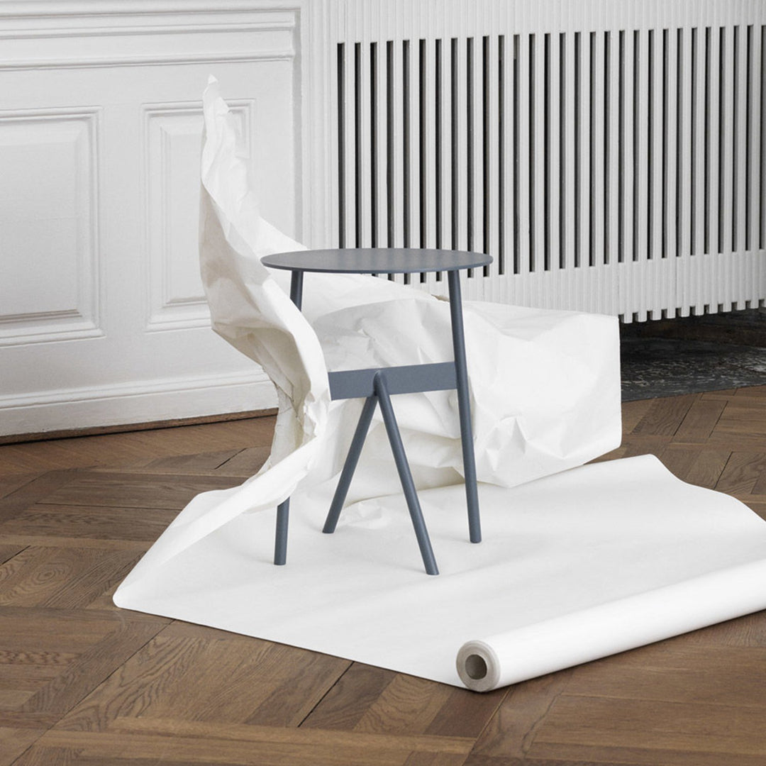 normann copenhagen | stock table | steel blue ~ DC