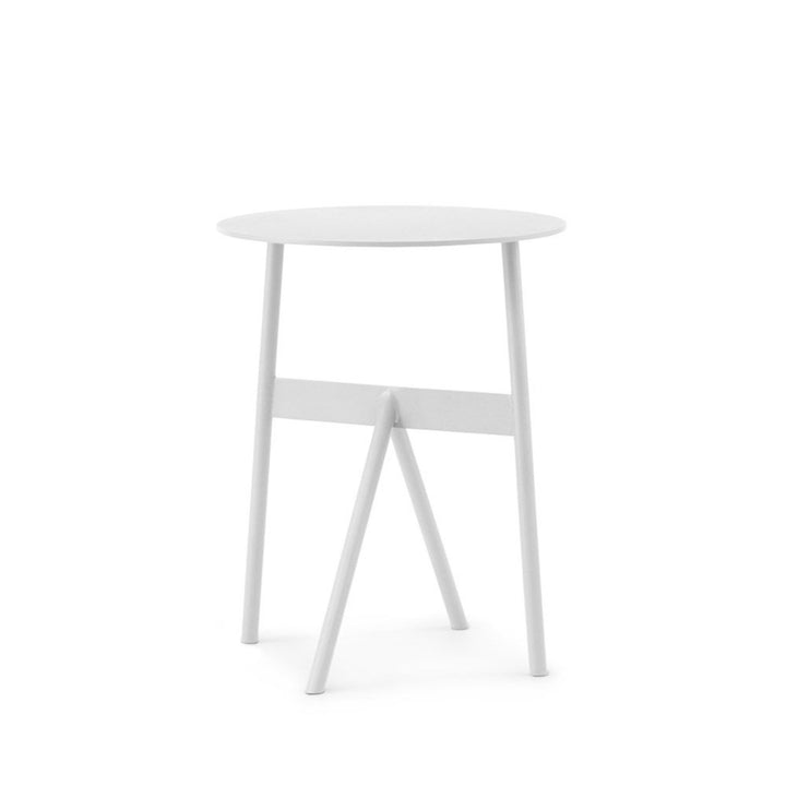 normann copenhagen | stock table | white ~ DC