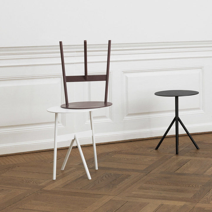 normann copenhagen | stock table | black ~ DC