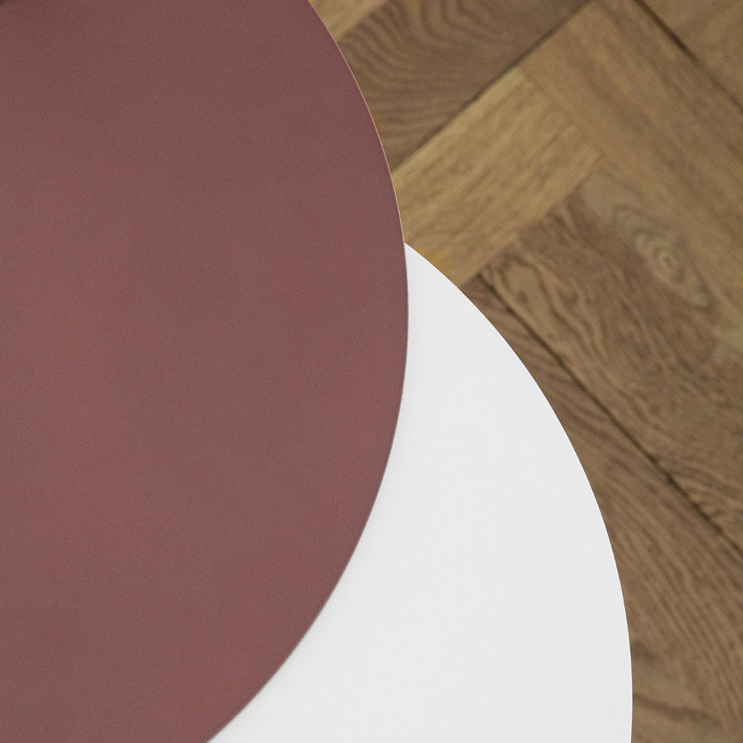 normann copenhagen | stock table | white ~ DC