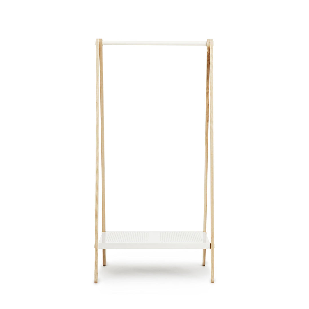 normann copenhagen | toj clothes rack small | white