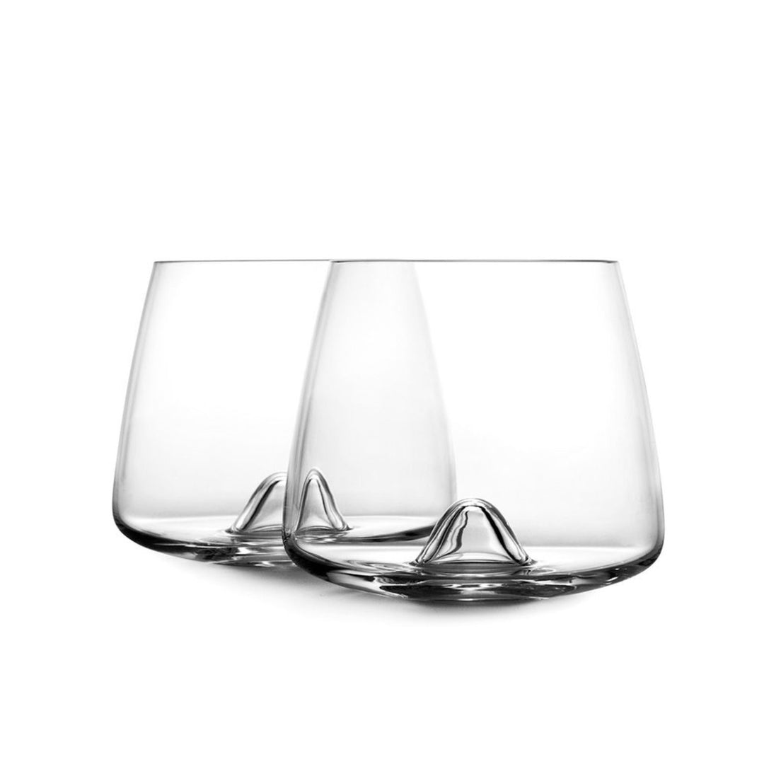 normann copenhagen | whisky glasses | set of 2