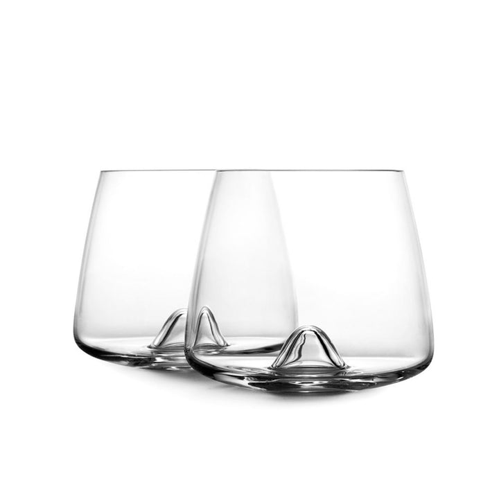 normann copenhagen | whisky glasses | set of 2