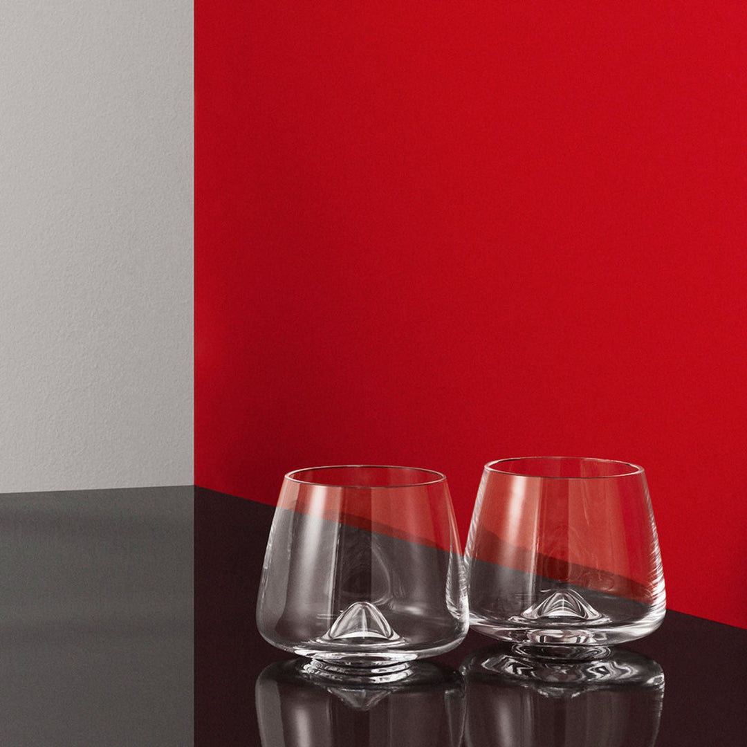 normann copenhagen | whisky glasses | set of 2