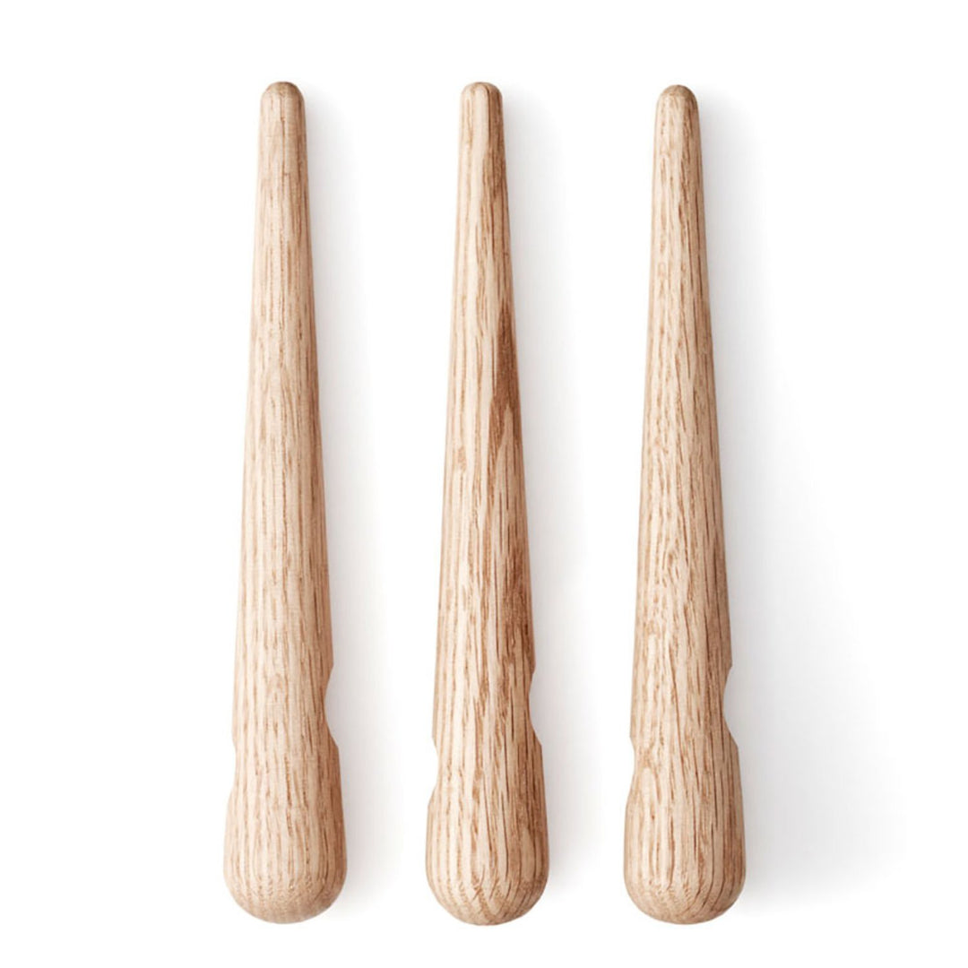 normann copenhagen | timber trivet