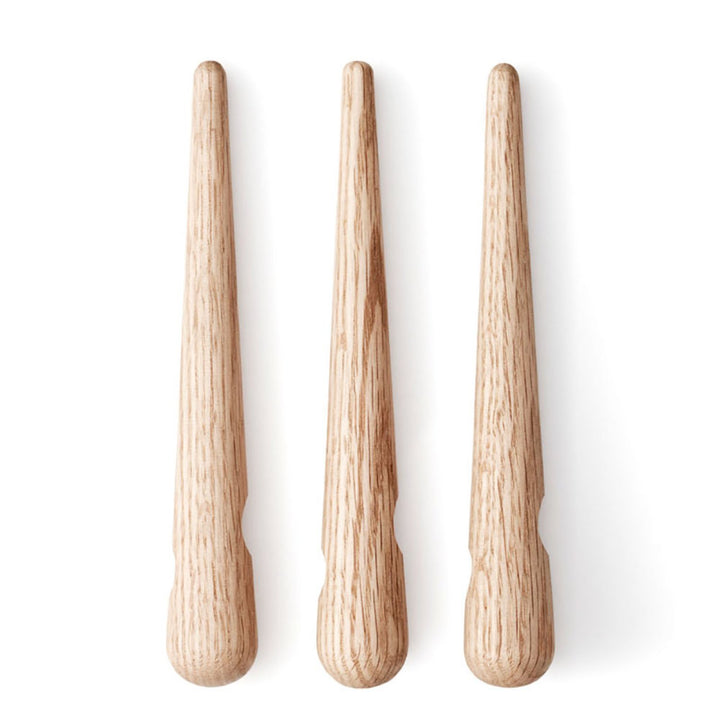 normann copenhagen | timber trivet